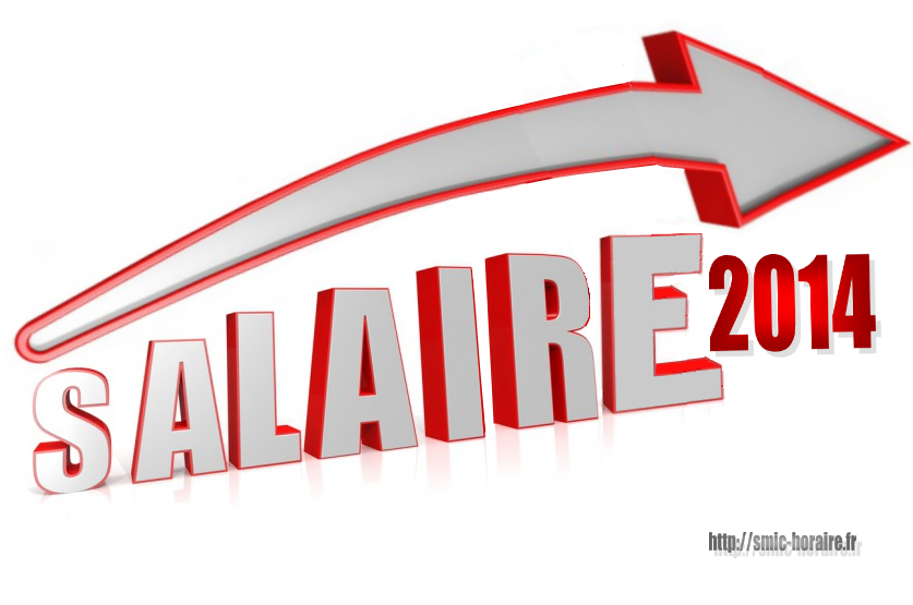 salaire 2014