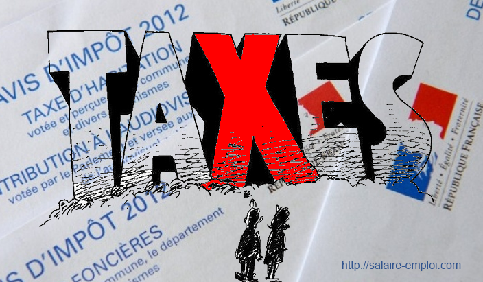 exonerée d'impôts