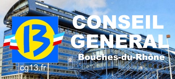 Conseil général des Bouches-du-Rhône